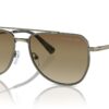 Michael Kors Whistler MK1155 Brown Olive Gradient