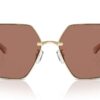 Michael Kors Sanya MK1157D Light Brown Solid