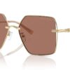 Michael Kors Sanya MK1157D Light Brown Solid