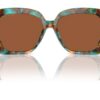 Michael Kors Nice MK2213 Amber Solid
