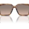 Michael Kors Abruzzo MK2217U Brown Black