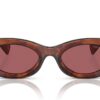Miu Miu 0Mu 11Ws MU11WS Violet foncé