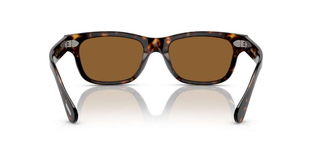 Oliver Peoples • OV-5540SU-100953 • 0OV5540SU 100953 P21 shad bk