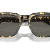 Oliver Peoples N.06 Sun OV5546SU Uhlíkovo sivá
