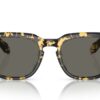 Oliver Peoples N.06 Sun OV5546SU Uhlíkovo sivá