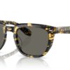 Oliver Peoples N.06 Sun OV5546SU Uhlíkovo sivá