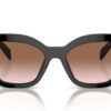 Prada PRA09S Dégradé Marron