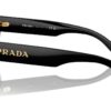 Prada PRA09S Dégradé Marron