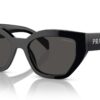 Prada  PRA09S Dark Grey