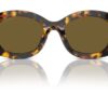 Prada  PRA13S Dark Brown