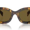 Prada  PRA13S Dark Brown