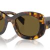 Prada  PRA13S Dark Brown