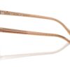 Ray-Ban RB2210 transparente y marrón