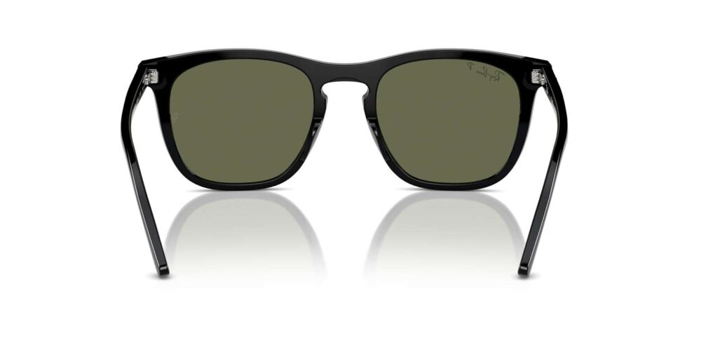 Ray-Ban • RB-2210-901-58 • 0RB2210 901 58 P21 shad bk
