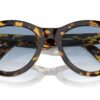 Ray-Ban Wayfarer Way RB2241 Clear & Blue
