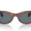 Ray-Ban Wayfarer Oval RB2242 Dark Blue
