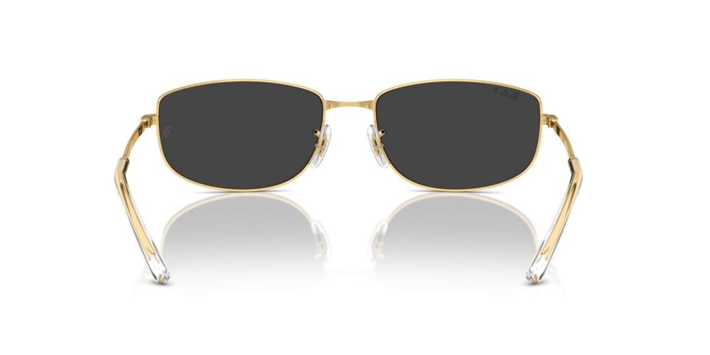 Ray-Ban • RB-3732-001-48 • 0RB3732 001 48 P21 shad bk