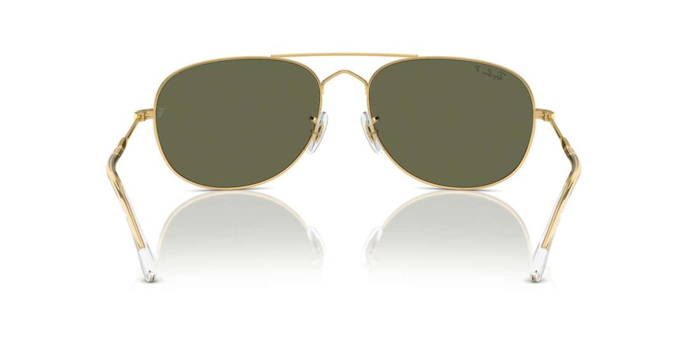 Ray-Ban • RB-3735-001-58 • 0RB3735 001 58 P21 shad bk