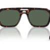 Ray-Ban Corrigan RB4397 Dark Blue