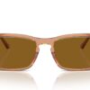 Ray-Ban RB4435 Hnědá