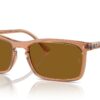 Ray-Ban RB4435 Hnědá