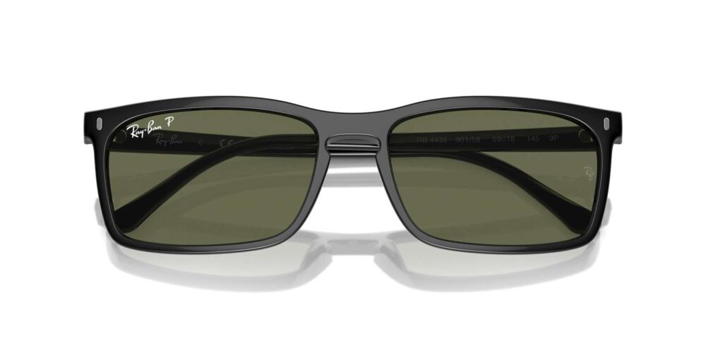 Ray-Ban • RB-4435-901-58 • 0RB4435 901 58 P21 shad cfr