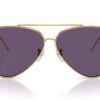 Ray-Ban Aviator Reverse RBR0101S Violet