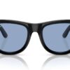 Ray-Ban Wayfarer Reverse RBR0502S Light Blue
