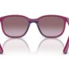 Ray-Ban Kids  RJ9078S Violett Gradient