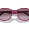 Ray-Ban Kids  RJ9078S Violett Gradient