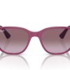 Ray-Ban Kids  RJ9078S Violett Gradient