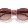 Ray-Ban Kids  RJ9098S Hnědá