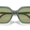 Swarovski  SK6016 Dark Green