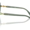 Swarovski  SK6016 Dark Green