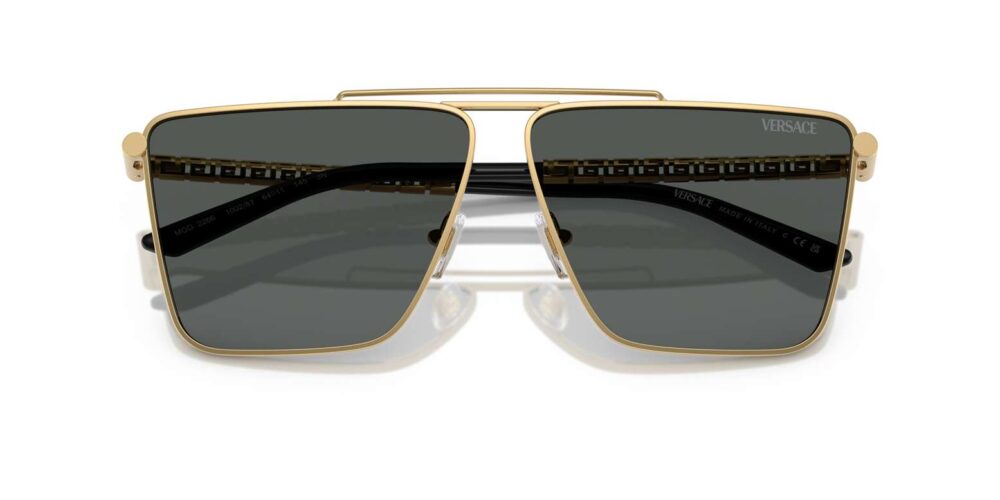 Versace • VE-2266-100287 • 0VE2266 100287 P21 shad cfr