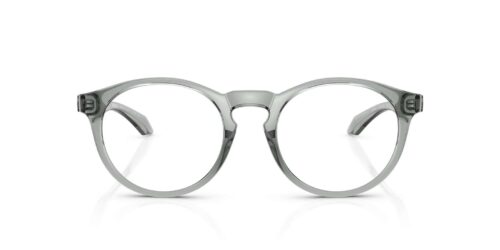 5453 - Grey Transparent frame / Clear lenses