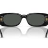 Versace Kids  VK4003U Dark Grey