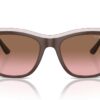 Vogue  VO5557S Pink Gradient Brown