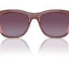 Vogue  VO5557S Violet Gradient