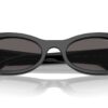 Vogue  VO5582S Czarny dym