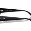 Vogue  VO5582S Czarny dym