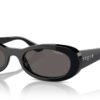 Vogue  VO5582S Czarny dym