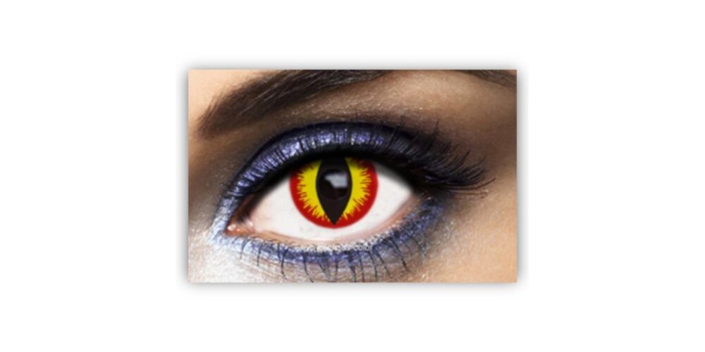 Fashion Lentilles • CL-102-1-2 • devil ewt