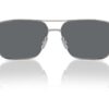 Arnette Barracas AN3091 Light Grey Mirror Black