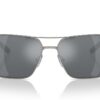 Arnette Barracas AN3091 Light Grey Mirror Black