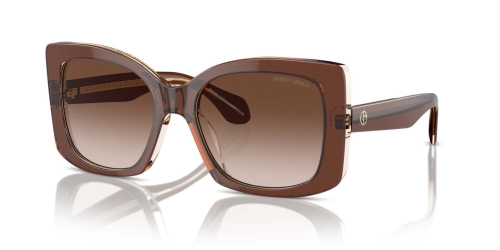 Giorgio Armani • AR-8208U-609013 • 0AR8208U 609013 P21 shad qt