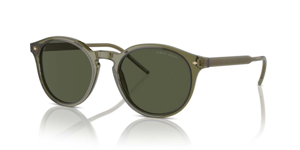 Giorgio Armani • AR-8211-607452 • 0AR8211 607452 P21 shad qt