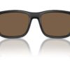 Armani Exchange  AX4145S Mörkbrun
