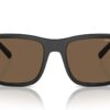 Armani Exchange  AX4145S Mörkbrun