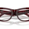 Burberry  BE2406U Check Red Frame